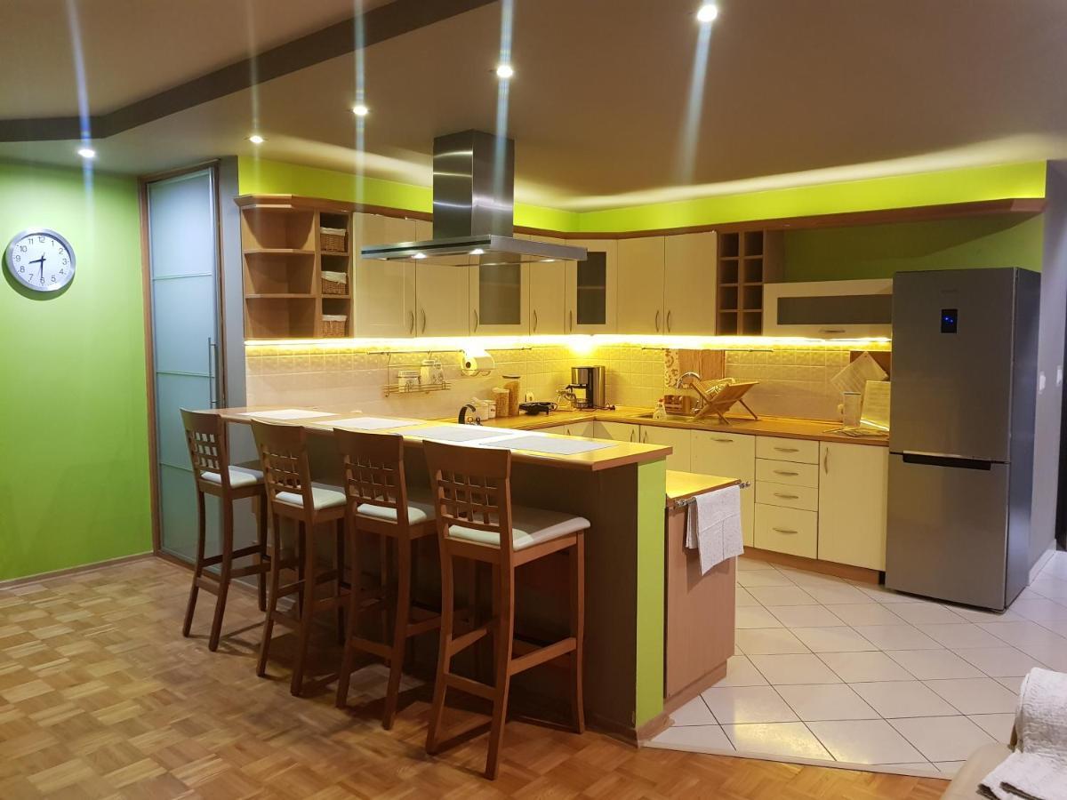 Apartament U Kucharzy Lysica Wilkow  Extérieur photo