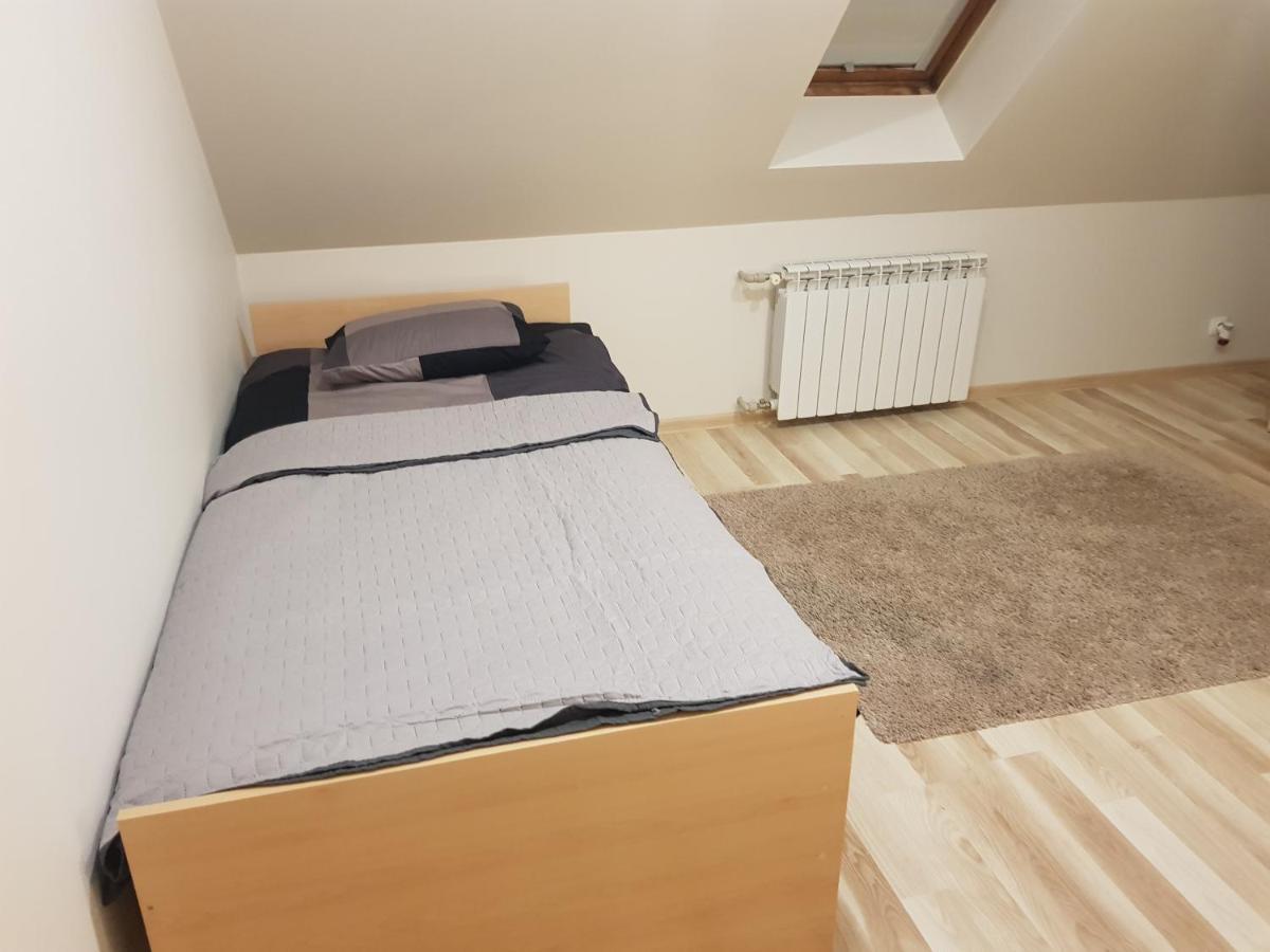 Apartament U Kucharzy Lysica Wilkow  Extérieur photo